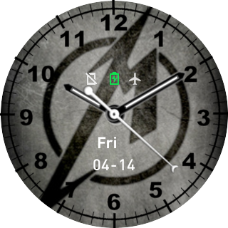 华米跃我Amazfit Pace, Stratos, Stratos 3手表表盘