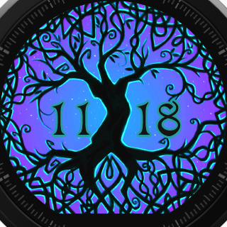 华米跃我Amazfit Pace, Stratos手表表盘