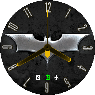 华米跃我Amazfit Pace, Stratos手表表盘