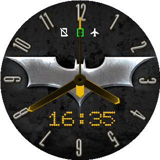 华米跃我Amazfit Pace, Stratos手表表盘