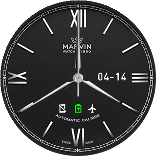 华米跃我Amazfit Pace, Stratos手表表盘