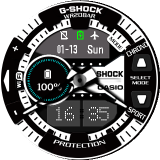 华米跃我Amazfit Pace, Stratos手表表盘