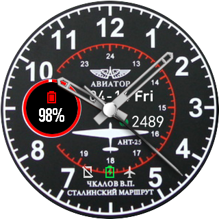 华米跃我Amazfit Pace, Stratos手表表盘