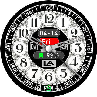 华米跃我Amazfit Pace, Stratos手表表盘