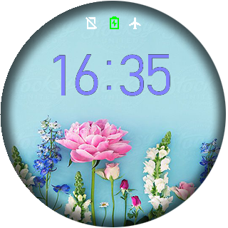 华米跃我Amazfit Pace, Stratos手表表盘