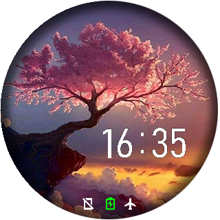 华米跃我Amazfit Pace, Stratos手表表盘