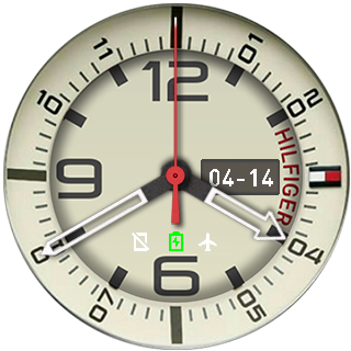 华米跃我Amazfit Pace, Stratos手表表盘