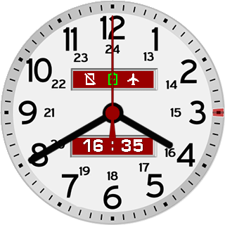 华米跃我Amazfit Pace, Stratos手表表盘