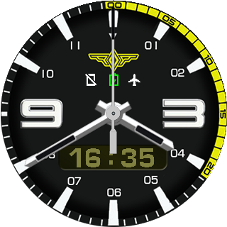 华米跃我Amazfit Pace, Stratos手表表盘