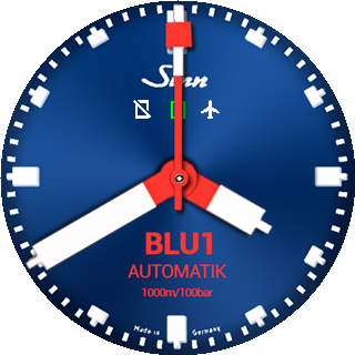 华米跃我Amazfit Pace, Stratos手表表盘