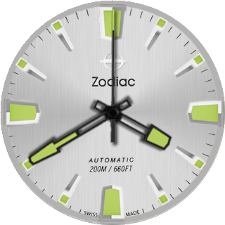 华米跃我Amazfit Pace, Stratos手表表盘