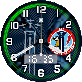 华米跃我Amazfit Pace, Stratos手表表盘