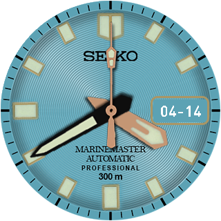 华米跃我Amazfit Pace, Stratos手表表盘