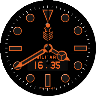 华米跃我Amazfit Pace, Stratos手表表盘