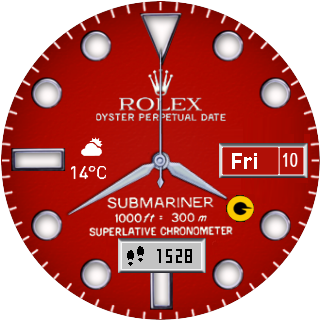 华米跃我Amazfit Pace, Stratos手表表盘