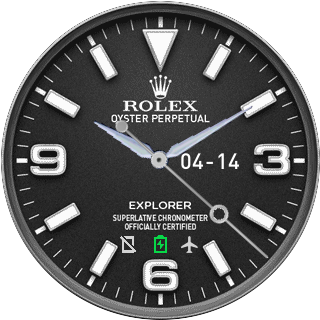 华米跃我Amazfit Pace, Stratos手表表盘