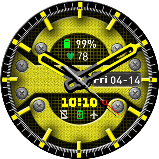 华米跃我Amazfit Pace, Stratos手表表盘