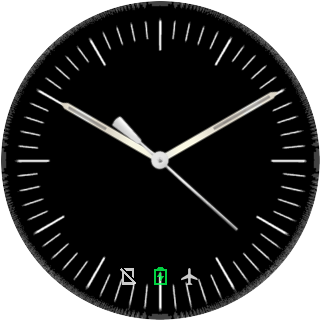 华米跃我Amazfit Pace, Stratos手表表盘