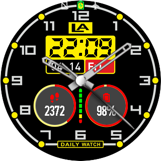 华米跃我Amazfit Pace, Stratos手表表盘