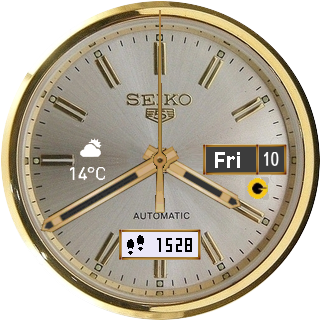 华米跃我Amazfit Pace, Stratos手表表盘