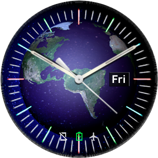 华米跃我Amazfit Pace, Stratos手表表盘