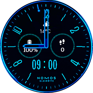 华米跃我Amazfit Pace, Stratos手表表盘