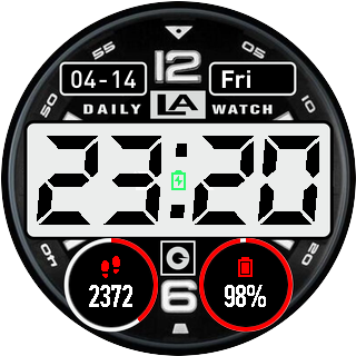 华米跃我Amazfit Pace, Stratos手表表盘
