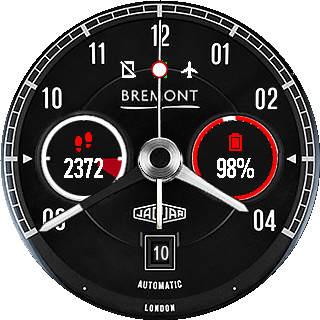 华米跃我Amazfit Pace, Stratos手表表盘