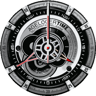 华米跃我Amazfit Pace, Stratos手表表盘