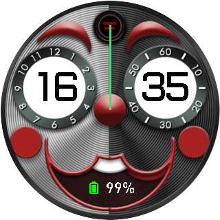 华米跃我Amazfit Pace, Stratos手表表盘