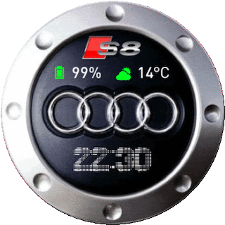 华米跃我Amazfit Pace, Stratos手表表盘