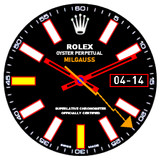 华米跃我Amazfit Pace, Stratos手表表盘