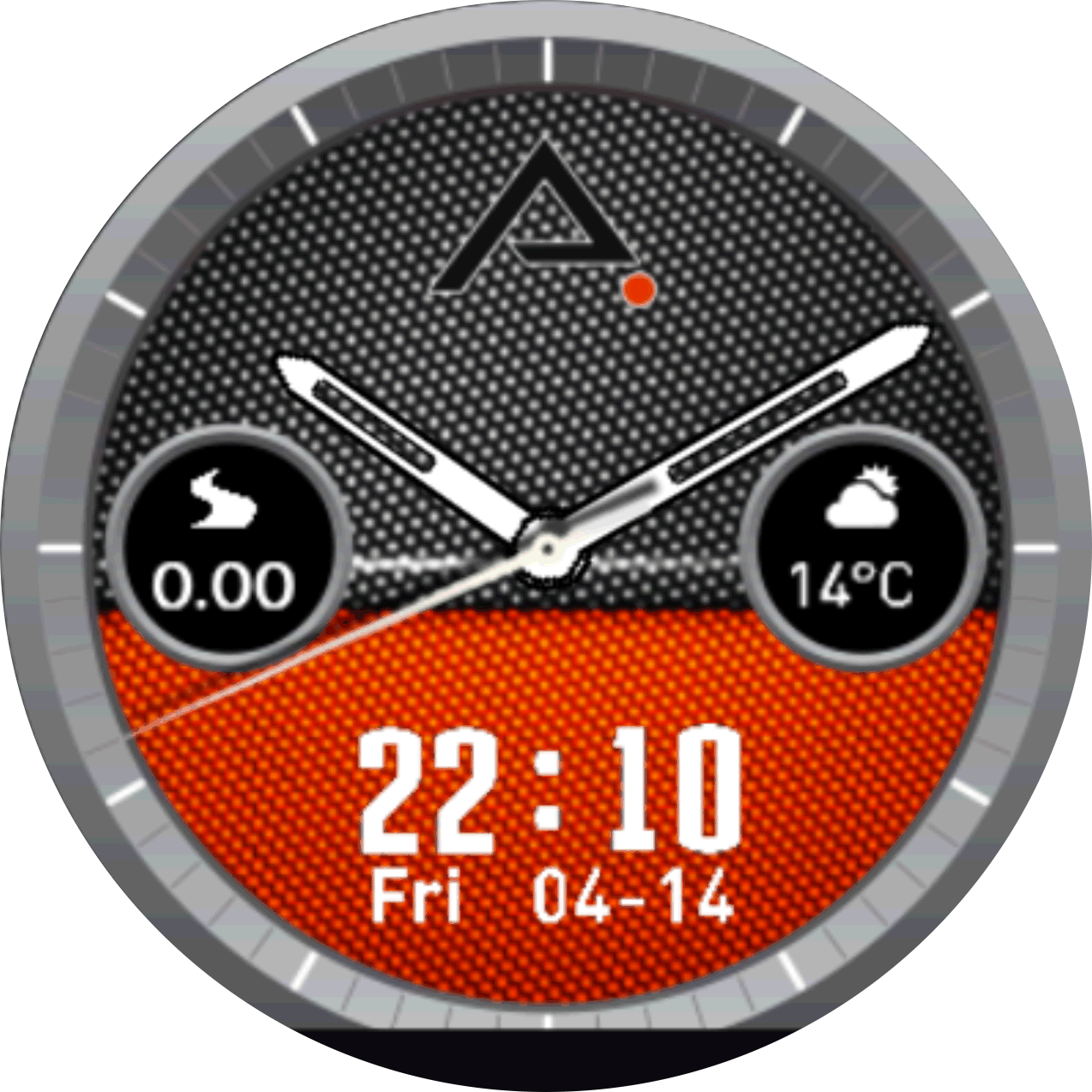 华米跃我Amazfit Pace, Stratos手表表盘