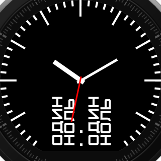 华米跃我Amazfit Pace, Stratos手表表盘