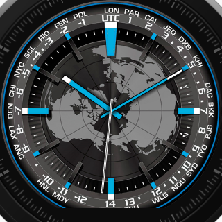 华米跃我Amazfit Pace, Stratos手表表盘