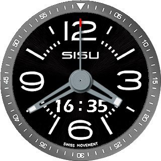 华米跃我Amazfit Pace, Stratos手表表盘