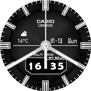 华米跃我Amazfit Pace, Stratos手表表盘