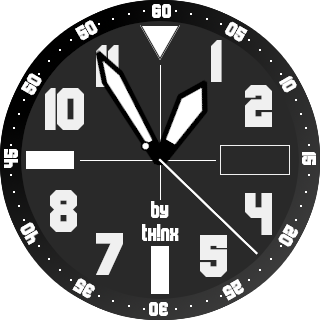 华米跃我Amazfit Pace, Stratos手表表盘