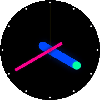 华米跃我Amazfit Pace, Stratos手表表盘