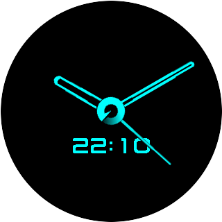 华米跃我Amazfit Pace, Stratos手表表盘