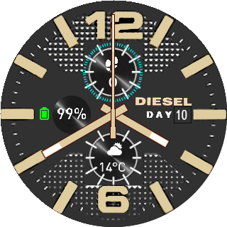 华米跃我Amazfit Pace, Stratos手表表盘