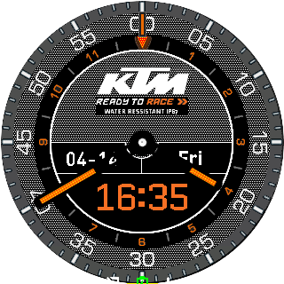 华米跃我Amazfit Pace, Stratos手表表盘
