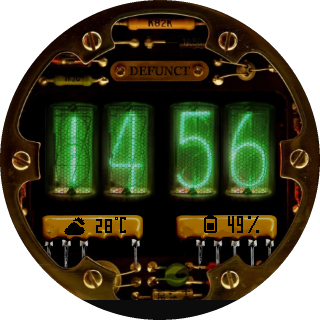 华米跃我Amazfit Pace, Stratos手表表盘