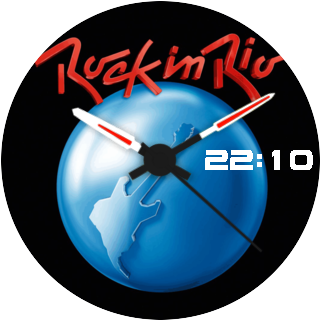 华米跃我Amazfit Pace, Stratos手表表盘