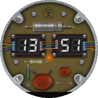华米跃我Amazfit Pace, Stratos手表表盘