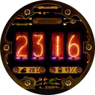 华米跃我Amazfit Pace, Stratos手表表盘