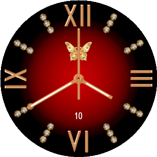 华米跃我Amazfit Pace, Stratos手表表盘