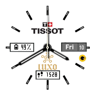 华米跃我Amazfit Pace, Stratos手表表盘