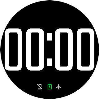 华米跃我Amazfit Pace, Stratos手表表盘