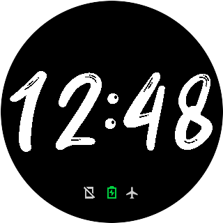 华米跃我Amazfit Pace, Stratos手表表盘